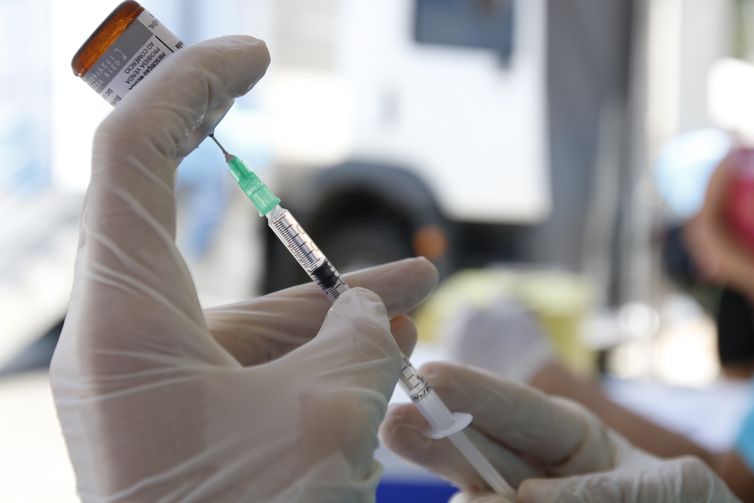 Campanha de vacinação contra sarampo e febre amarela será ampliada em São Paulo