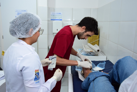 Ambulatório de Feridas da Uern amplia ações e abre novas vagas