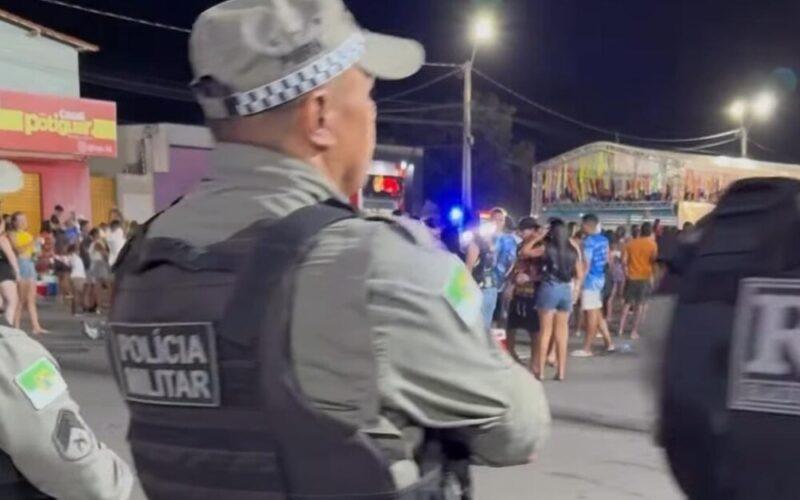 Área do 2º e 12º BPM encerra Carnaval 2026 com redução de ocorrências