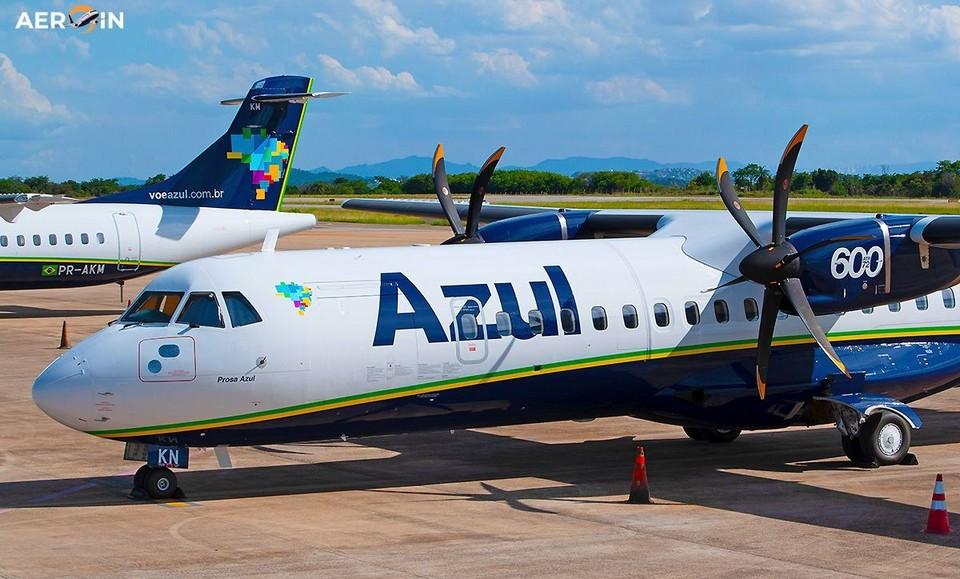 Azul Viagens anuncia reforço da malha aérea para baixa temporada no RN