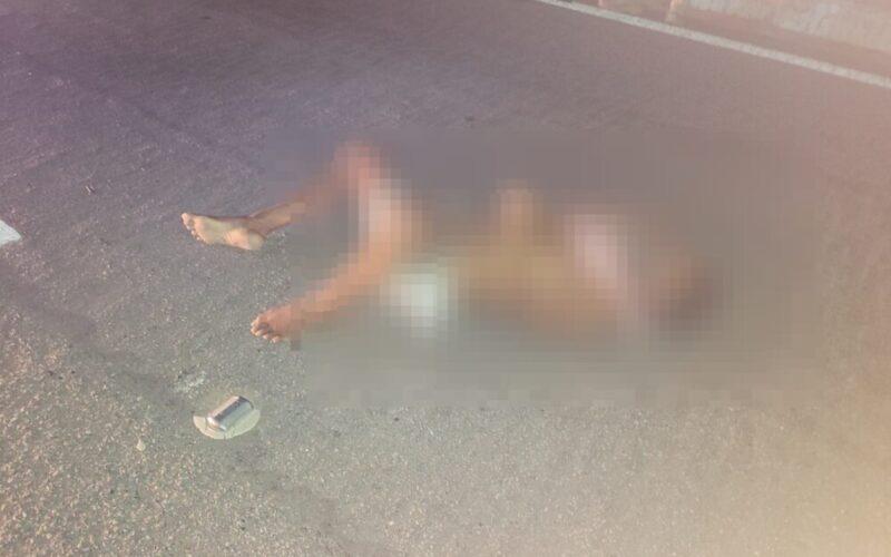 Cadeirante morre após atropelamento na BR 304 em Mossoró