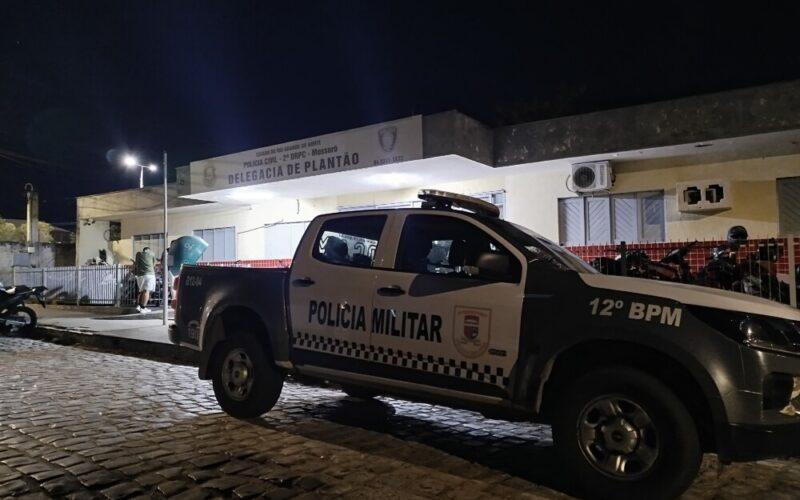Cargas de castanha são roubadas em Mossoró e Carnaubais em ações semelhantes