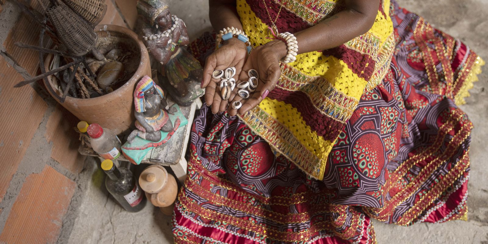 Cartilha do Inca integra saberes de terreiros na prevenção do câncer para mulheres negras