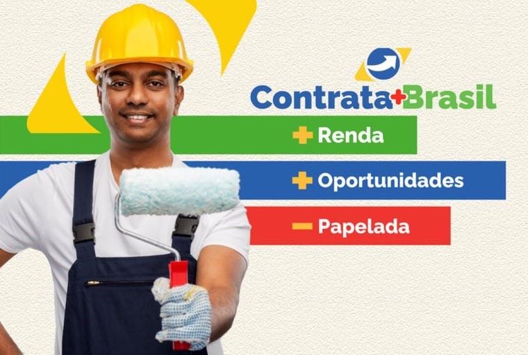 Contrata+Brasil amplia oportunidades para 17,5 mil MEIs em escolas públicas do RN