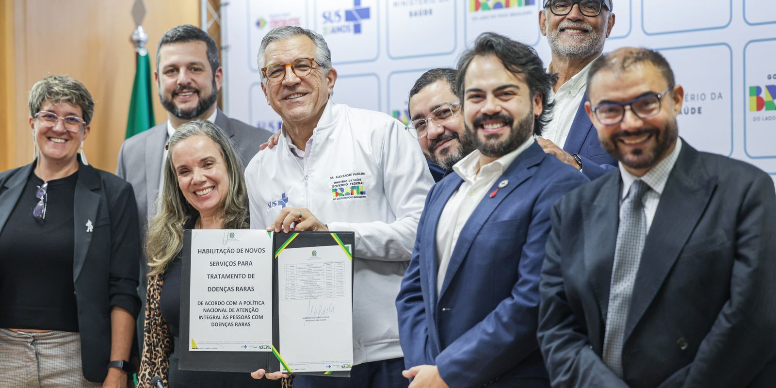 SUS adota tecnologia inovadora para agilizar diagnóstico de doenças raras