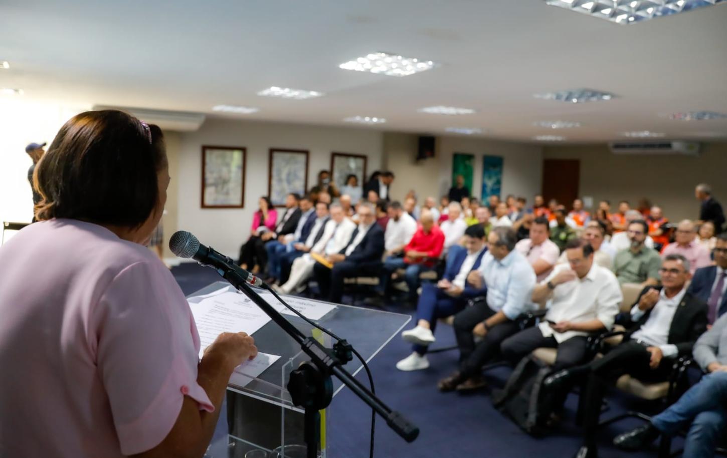 Governo do RN reúne órgãos para alinhar ações de convivência com a seca
