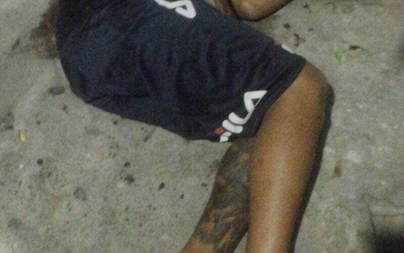 Homem é atingido por disparos em Pendências e transferido às pressas para Mossoró
