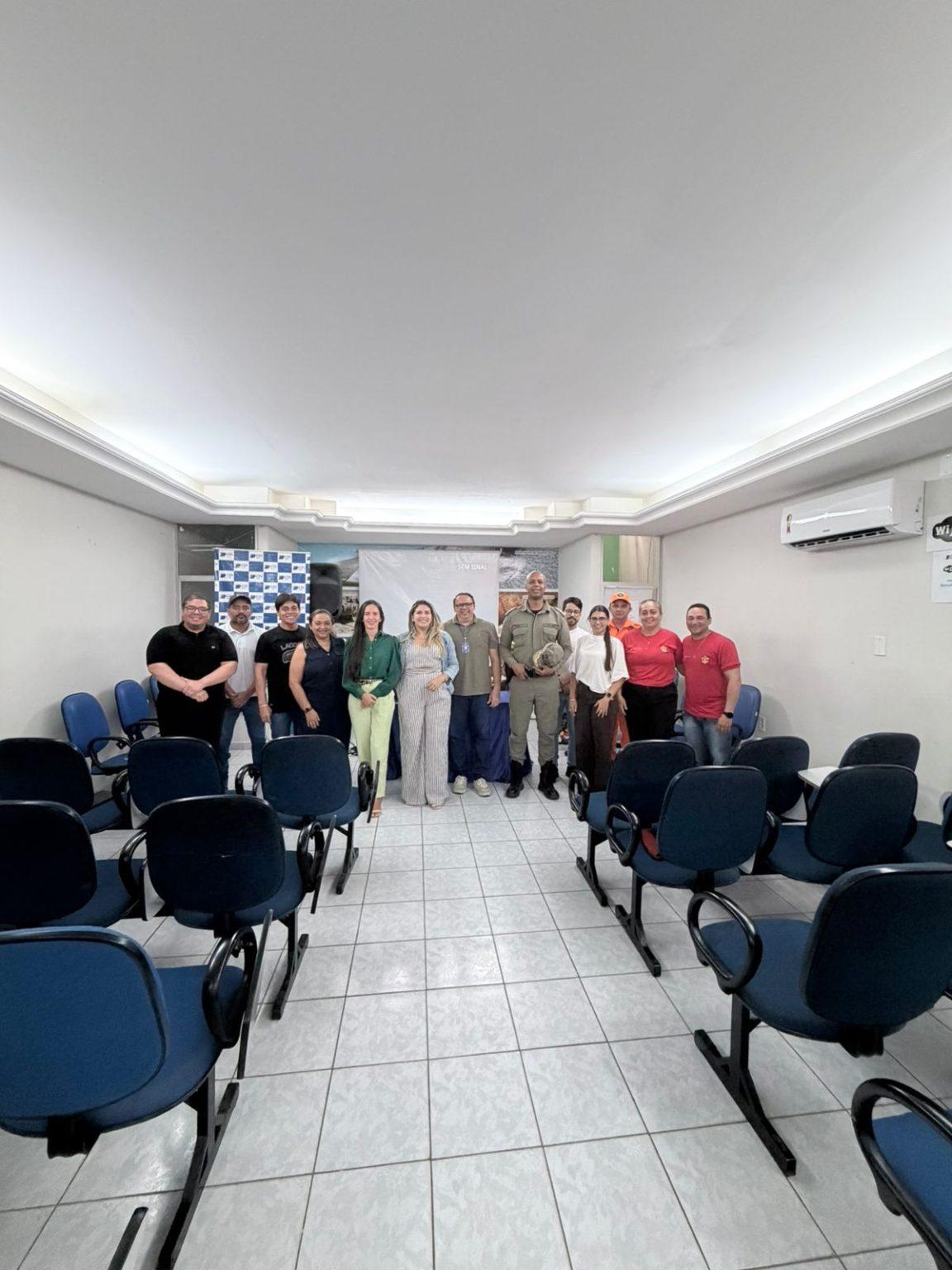 Hospital Regional de Apodi se prepara para o Carnaval com planejamento integrado