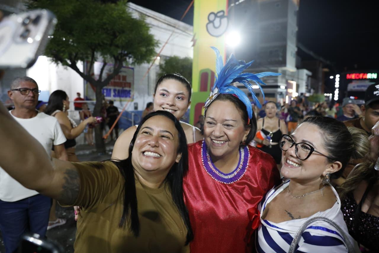 Investimento do Governo do RN garante segurança no Carnaval de Caicó