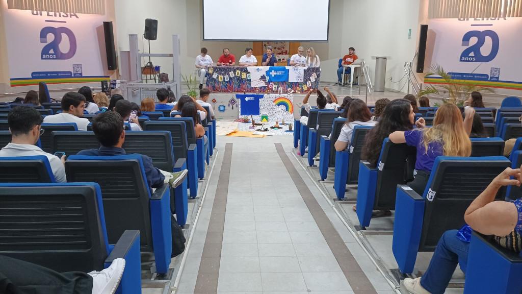 Mossoró sedia seminário de abertura do projeto VER-SUS Regional Nordeste 1