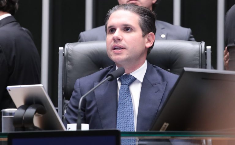 Motta celebra avanço de projeto antifacção e prevê votação de PEC da segurança