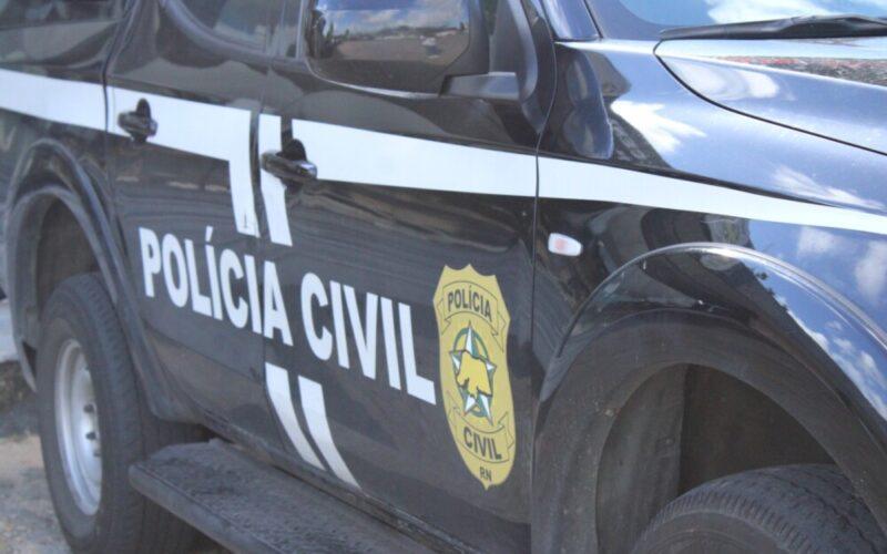 Mulher condenada por tráfico de drogas é presa no bairro Paredões, em Mossoró