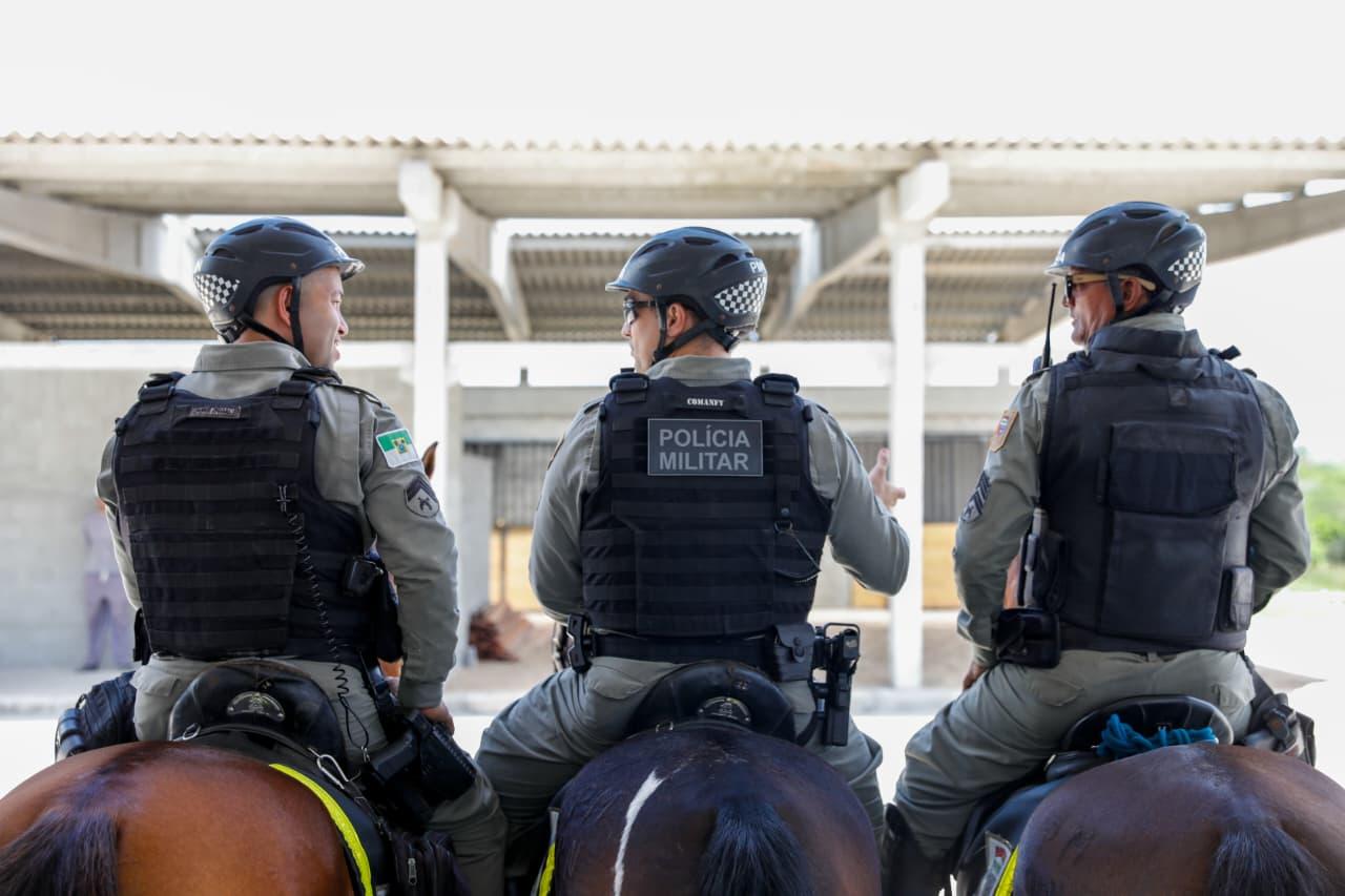 Novo Regimento de Cavalaria Montada em Macaíba será entregue em março