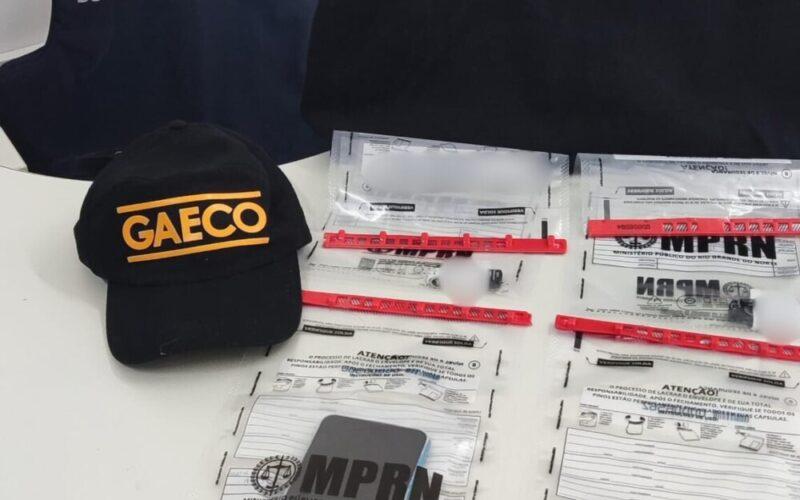 Operação Firewall combate esquema de acesso ilegal e venda de dados no RN