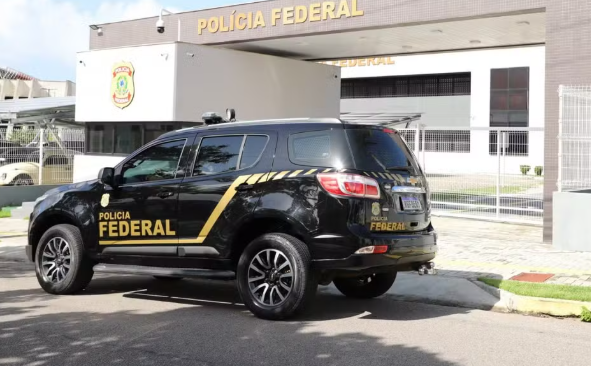 PF cumpre mandado de busca em Natal em operação contra fraudes bancárias eletrônicas