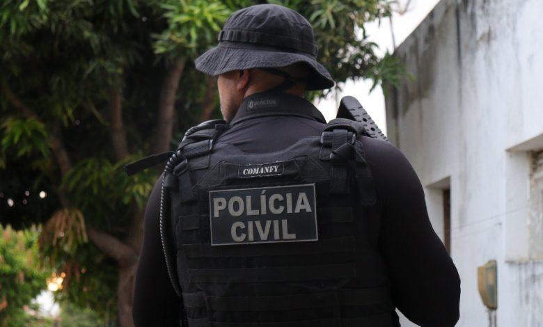 Polícia Civil do RN cumpre mandado de prisão contra investigado detido em Portugal