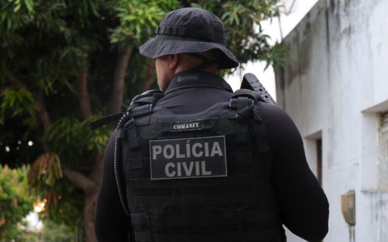 Policial de Mossoró é baleado durante operação; suspeito é morto e outros são presos