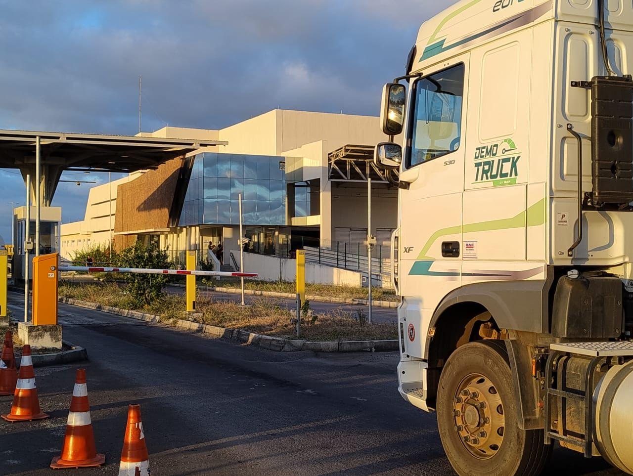 Posto Fiscal de Carau registra recorde de arrecadação em janeiro com mercadorias irregulares