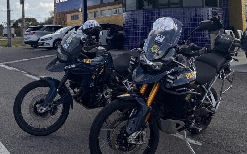 PRF prende passageiro por importunação sexual em ônibus interestadual na BR-304, em Mossoró