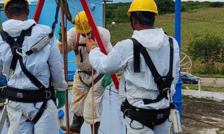 Quatro bairros de Mossoró terão abastecimento de água suspenso nesta quarta-feira (11)