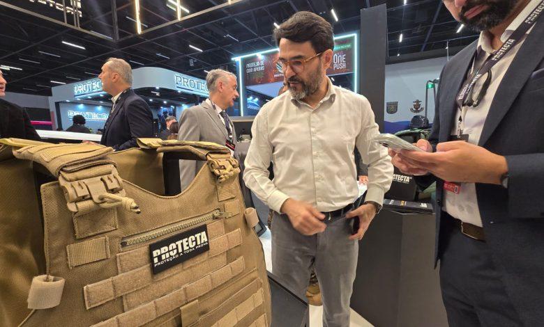 SEAP investe em 1,2 mil coletes balísticos para Polícia Penal do RN