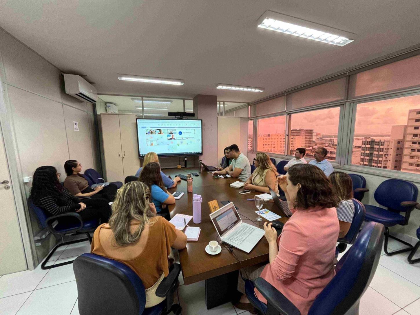 Sesap reúne hospitais para planejamento pré-carnaval