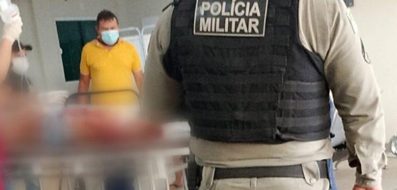 Tentativa de homicídio em Serra do Mel termina com vítima socorrida para Mossoró