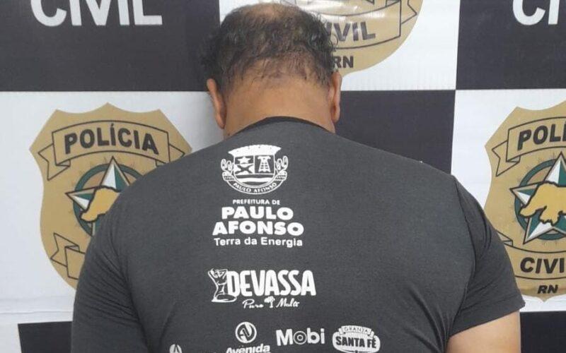 Vigia que facilitou furto de óleo diesel é preso em Mossoró pela Polícia Civil