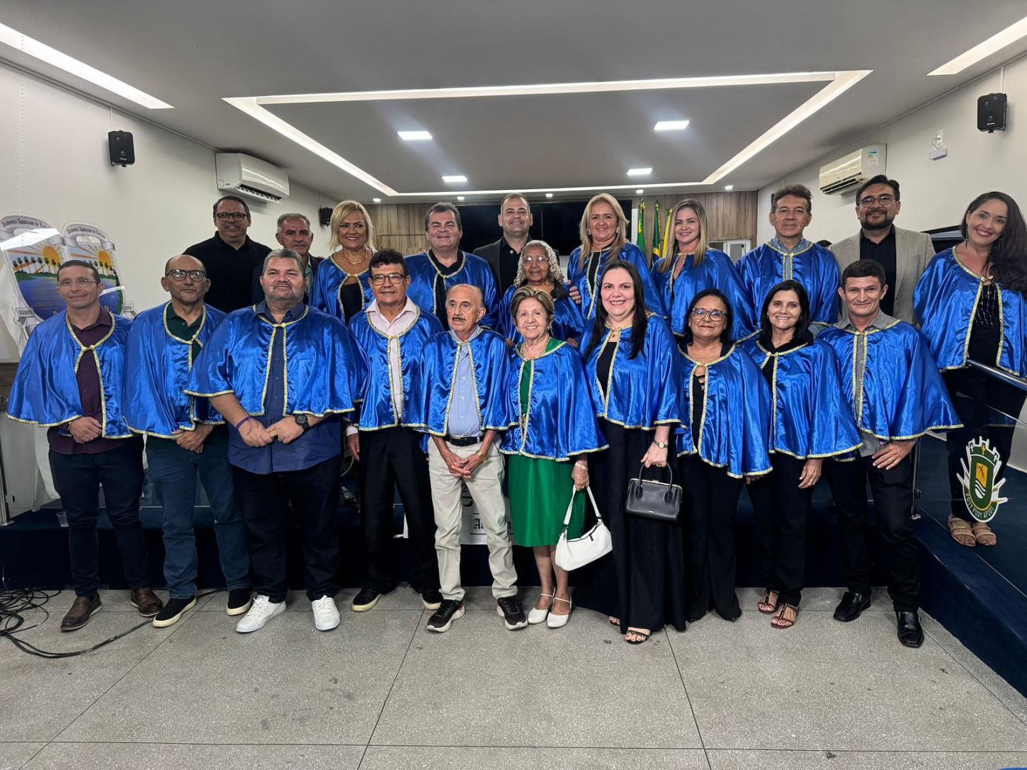 AAPOL celebra 20 anos em grande estilo e marca abertura das festividades dos 191 anos de Apodi