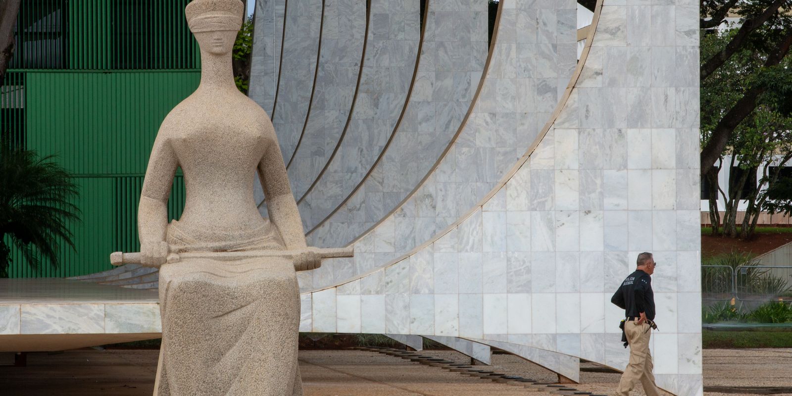 Anteprojeto de código de ética para o STF avança em elaboração