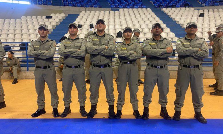 Apodienses concluem curso da Polícia Militar e passam a reforçar a segurança pública