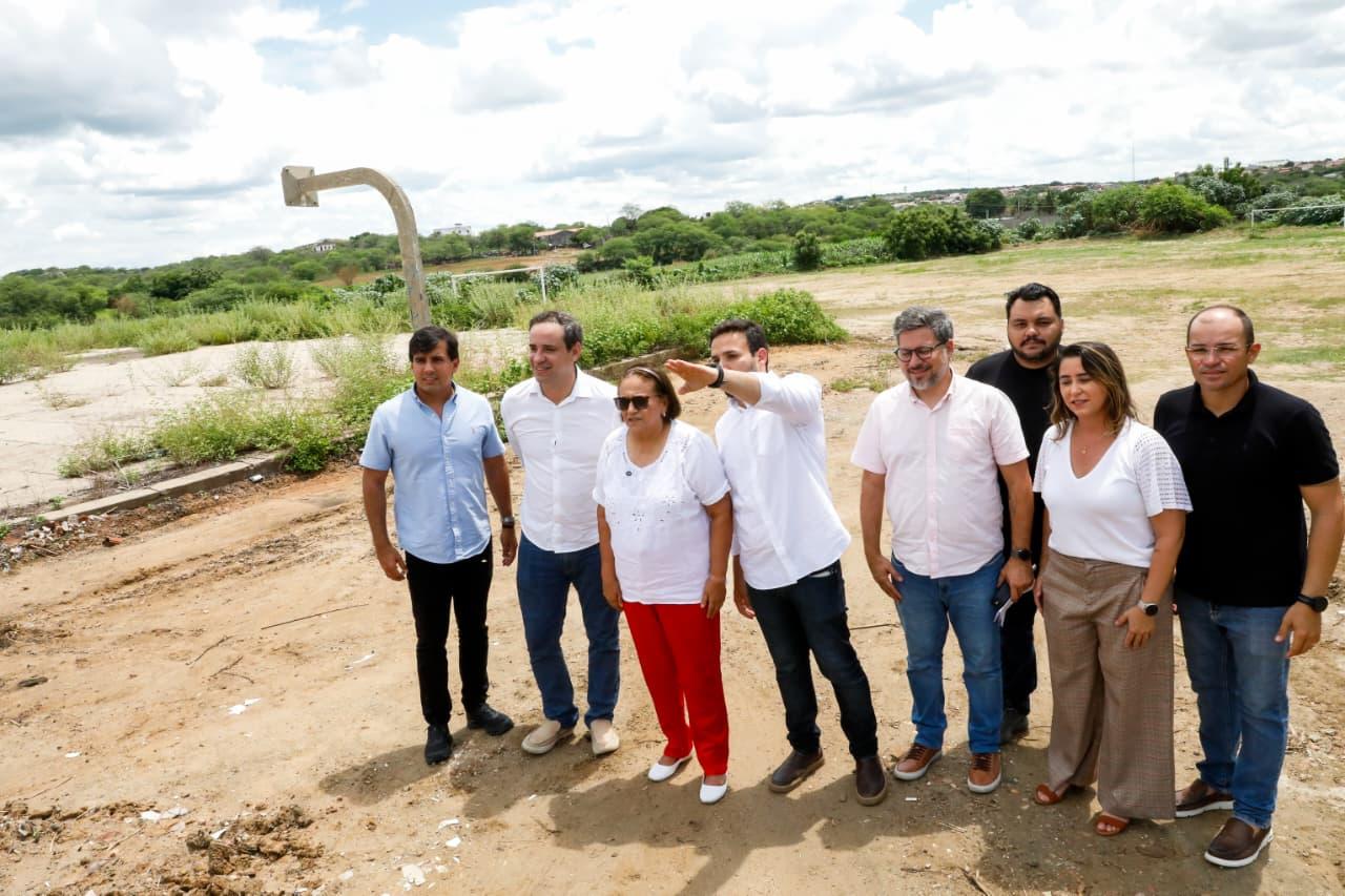 Caicó vai ganhar novo Espaço Esportivo Comunitário com investimento de mais de R$ 1,4 milhão