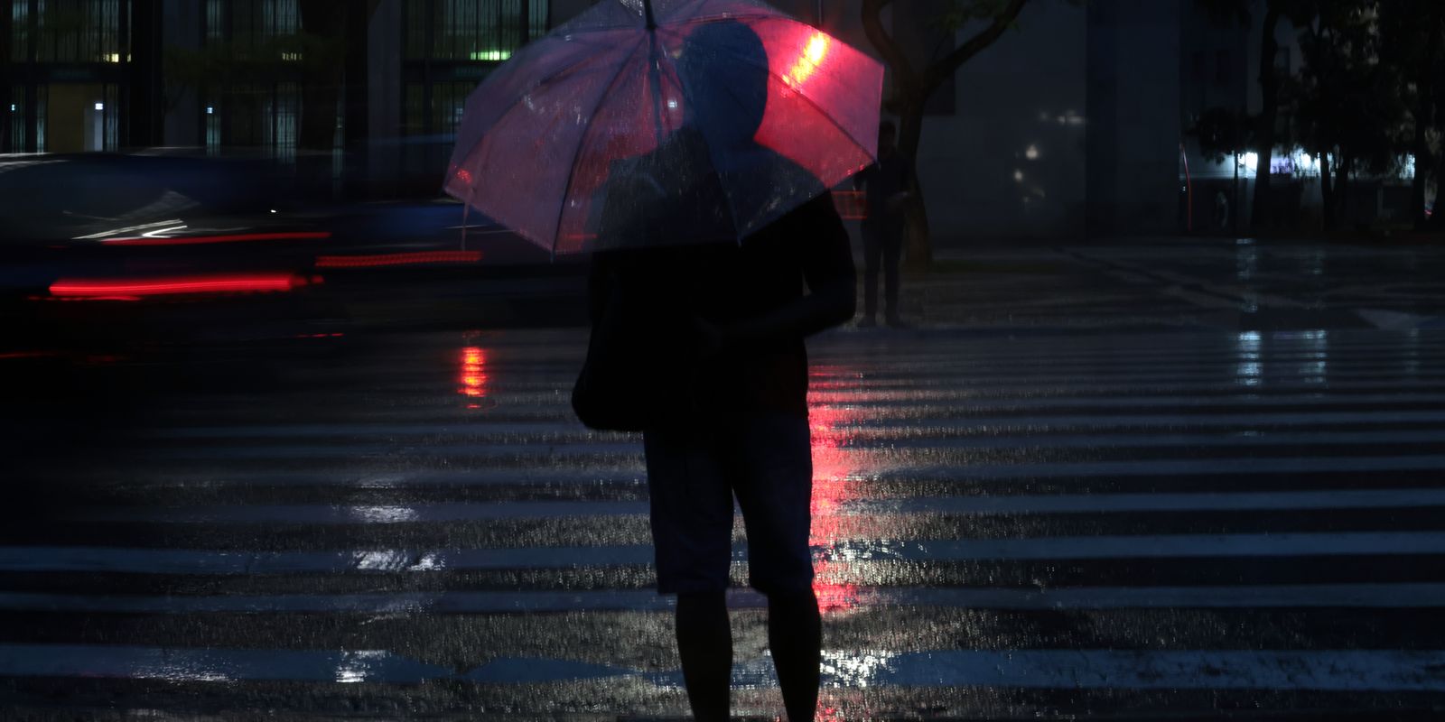 Chuvas em São Paulo causam duas mortes