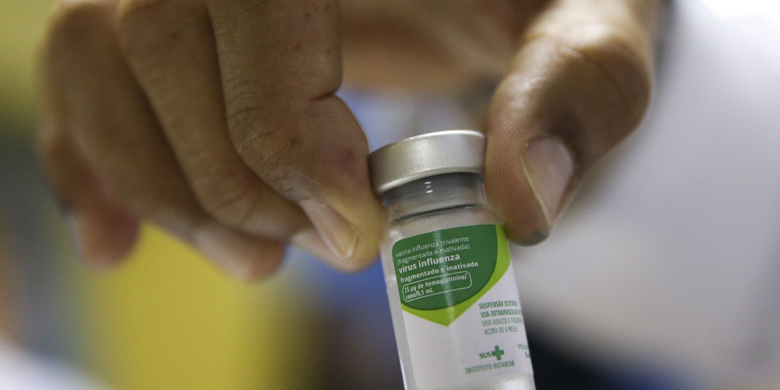Fiocruz emite alerta sobre alta circulação do vírus influenza A no país