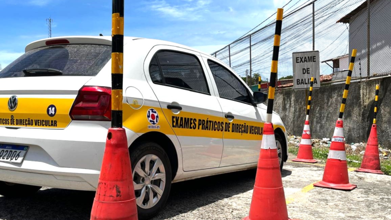 Detran-RN divulga calendário de exames práticos e anuncia mutirões para ampliar vagas em abril
