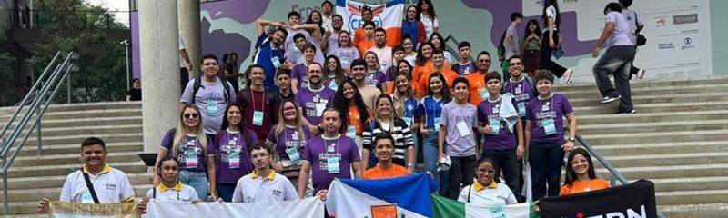 Escolas estaduais do RN levam inovação, sustentabilidade e tecnologia à FEBRACE