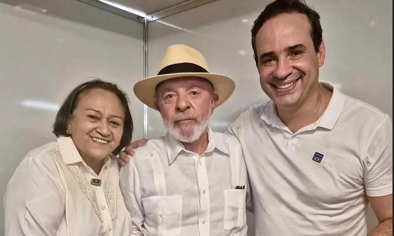 Fátima aposta em Lula para impulsionar candidatura de Cadu no RN