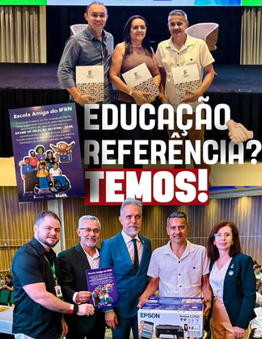 Felipe Guerra participa de encontro estadual e destaca avanços no turismo e na educação