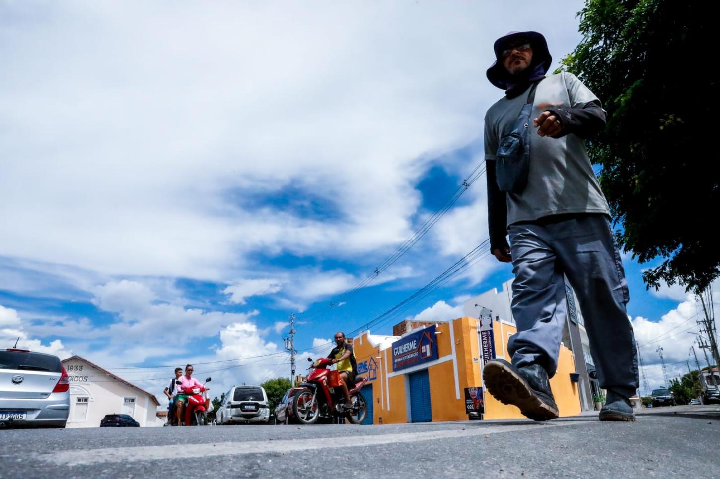 Governo do RN entrega recuperação de trecho da RN-263 entre Angicos e Afonso Bezerra