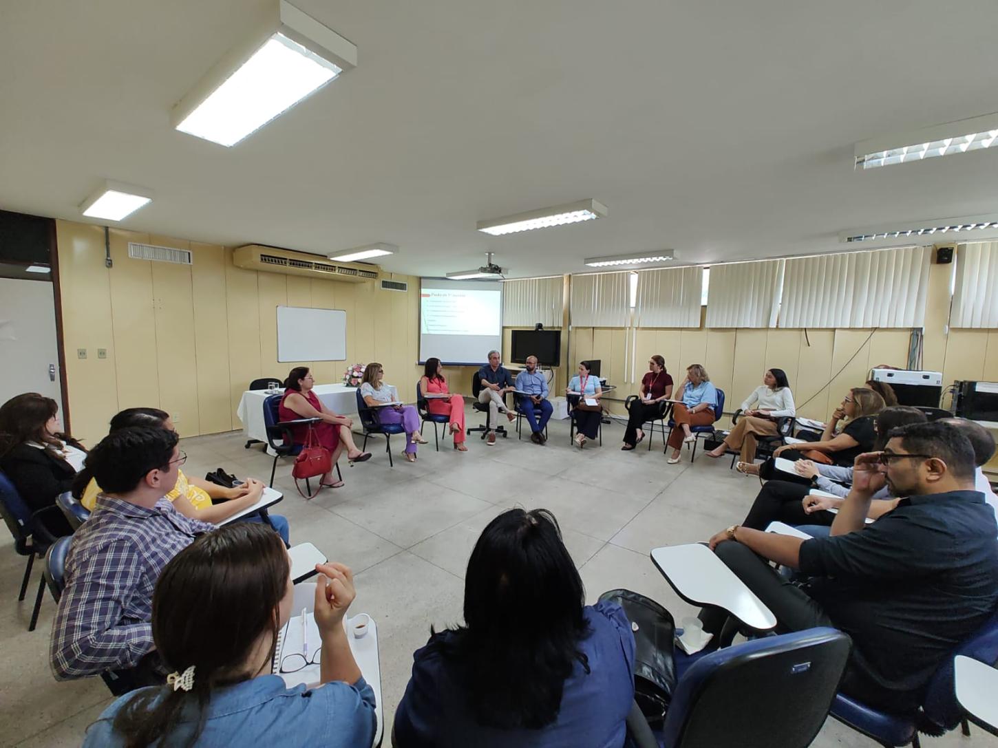 Hemonorte realiza reunião da Câmara Técnica do Sangue no RN