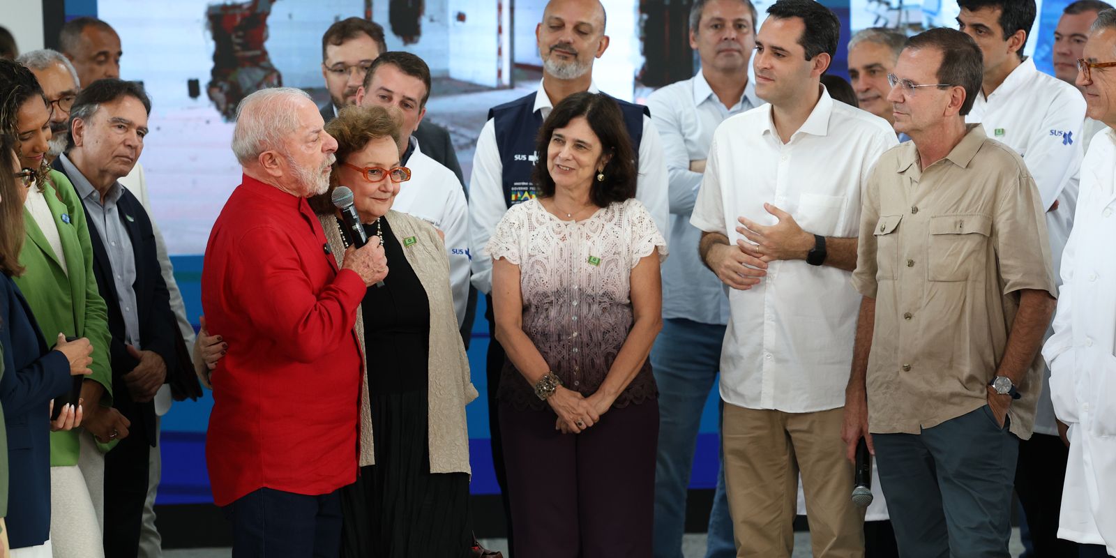 Hospital do Andaraí recebe novo setor de trauma e área de clínica médica
