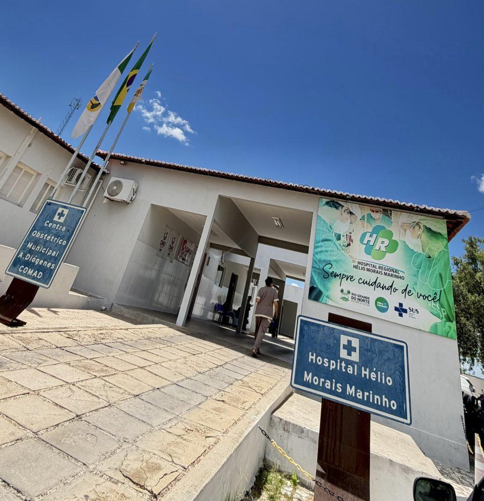 Hospital Regional de Apodi intensifica atendimentos com mutirão de cirurgias ginecológicas