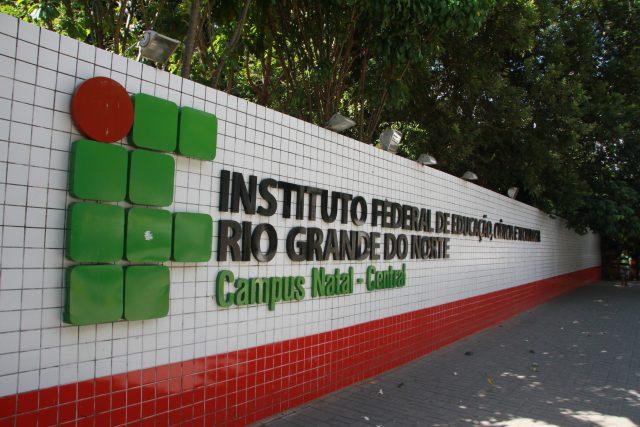 IFRN abre inscrições para vagas remanescentes em cursos superiores