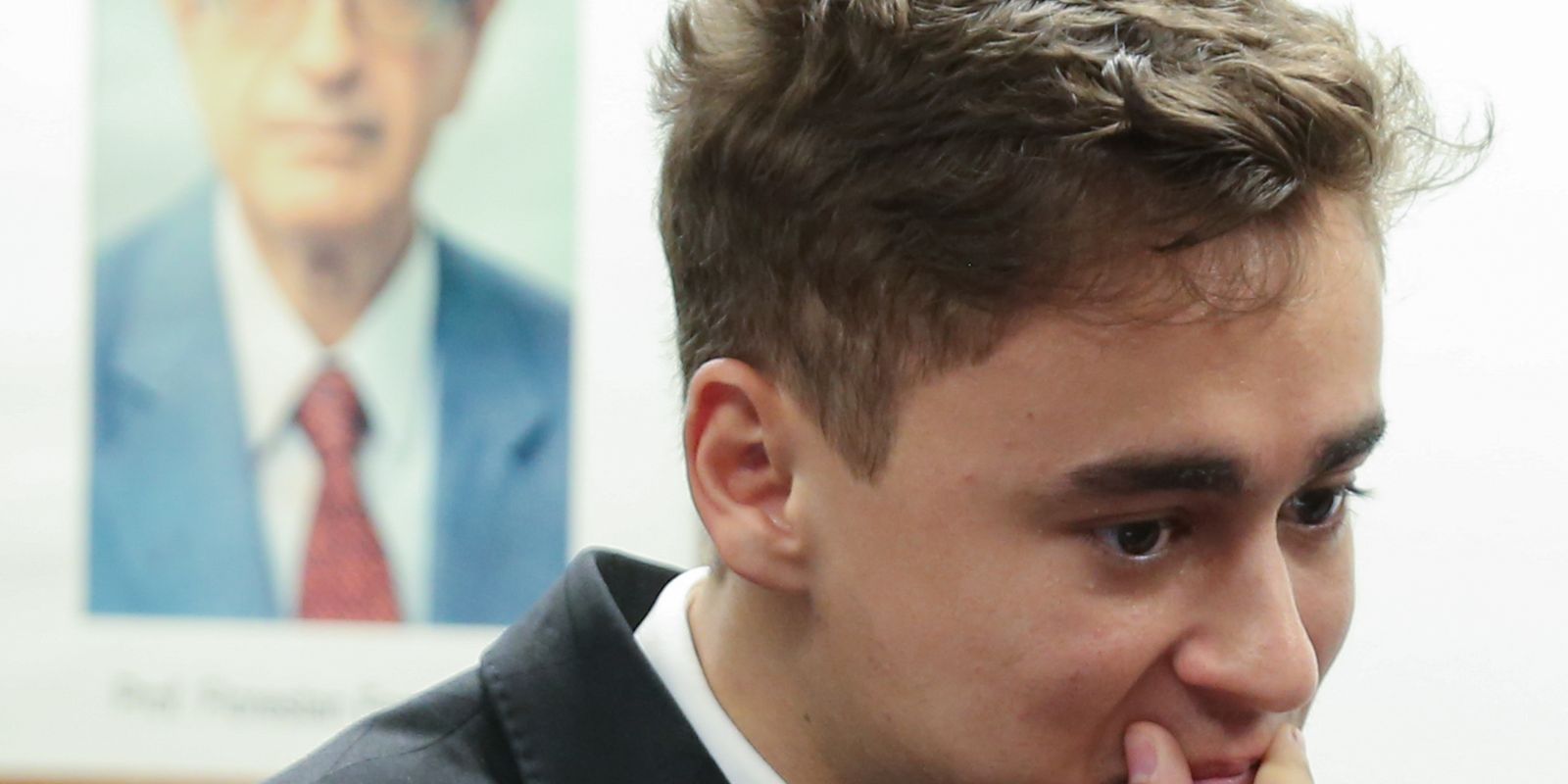 Nikolas Ferreira utilizou jato de empresário em campanha de 2022