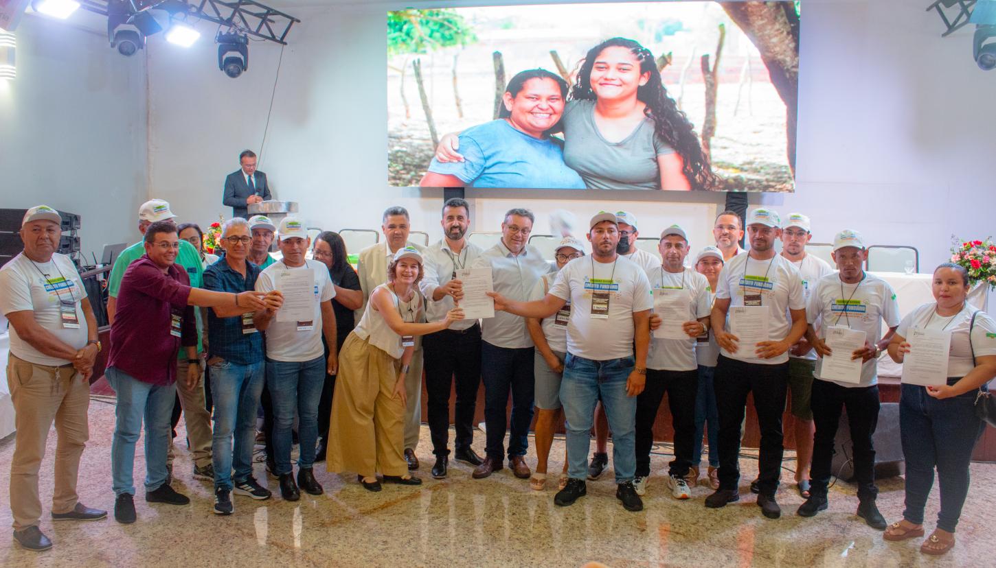 Parceria entre Governo do RN e MDA garante novos investimentos para a agricultura familiar