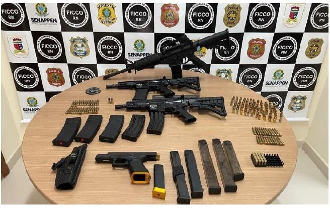 PF apresenta balanço da segunda fase da Operação Bate Lata no Rio Grande do Norte