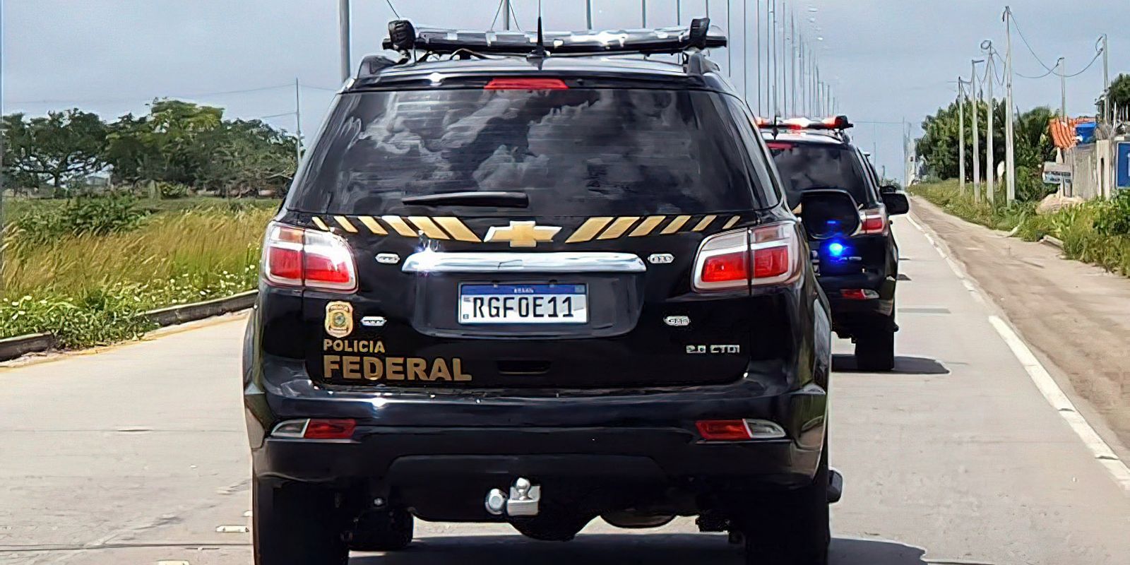 Polícia Federal prende PMs por ligação com o crime organizado no Rio