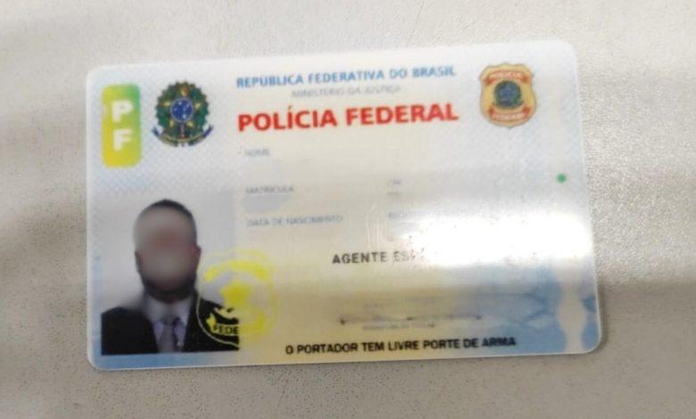 PF prende suspeito que se passava por policial federal em aeroporto do RN