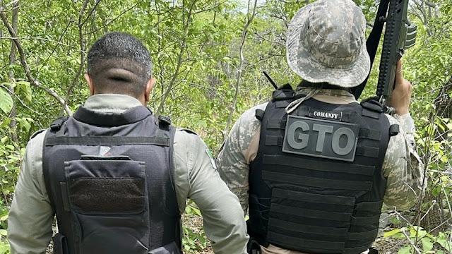 Polícia Militar recupera moto roubada na zona rural de Felipe Guerra poucas horas após o crime