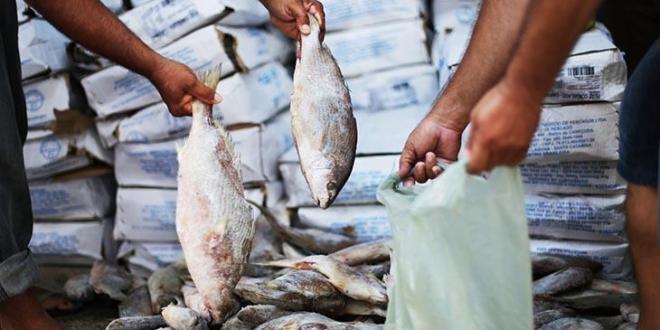Prefeitura de Itaú realiza cadastramento para entrega do peixe da Semana Santa